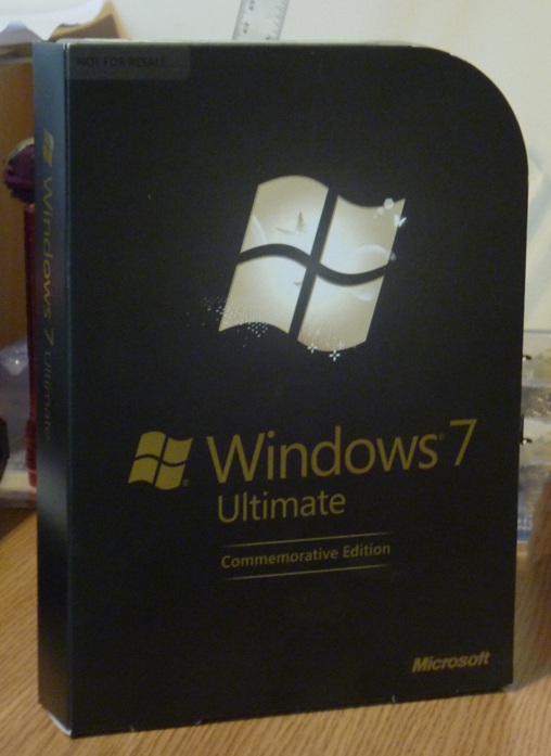Windows 7 Box 1